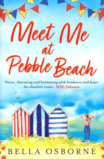 Meet Me at Pebble Beach