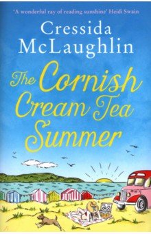 McLaughlin Cressida - The Cornish Cream Tea Summer