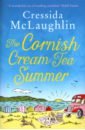 McLaughlin Cressida The Cornish Cream Tea Summer mclaughlin cressida christmas carols and a cornish cream tea