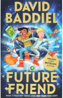 Baddiel David - Future Friend