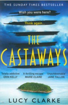 Clarke Lucy - The Castaways