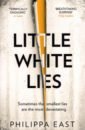 цена East Philippa Little White Lies