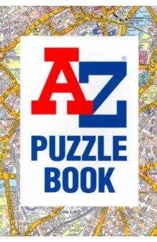 A-Z Puzzle Book. Have You Got the Knowledge?