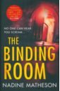 Matheson Nadine The Binding Room kasasian m r c the room of the dead