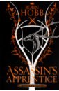 Hobb Robin Assassin's Apprentice hobb r the farseer book 1 assassin s apprentice the illustrated edition