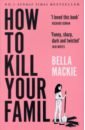 Mackie Bella How to Kill Your Family cimino al evil serial killers to kill and kill again