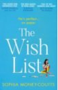 wume cindy the bookshop cat Money-Coutts Sophia The Wish List