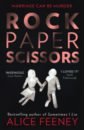 Feeney Alice Rock Paper Scissors feeney a rock paper scissors
