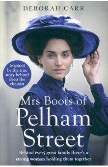 Mrs Boots of Pelham Street One More Chapter - фото 1