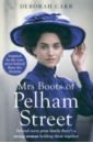 Carr Deborah Mrs Boots of Pelham Street toni braxton more than a woman rus 2002 cd