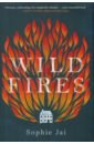 Jai Sophie Wild Fires seven fires потолочная люстра seven fires kerstin sf3354 5c bk fgd wt