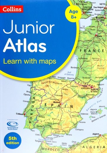 Collins Junior Atlas