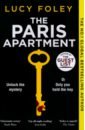Foley Lucy The Paris Apartment jones lena the secret key
