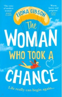 Gibson Fiona - The Woman Who Took a Chance