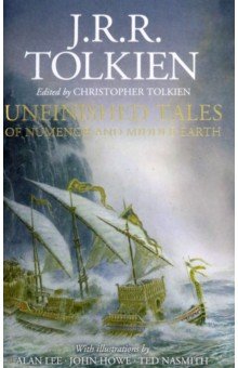 Tolkien John Ronald Reuel - Unfinished Tales