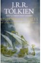 цена Tolkien John Ronald Reuel Unfinished Tales