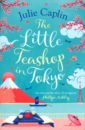 Caplin Julie The Little Teashop in Tokyo munro fiona symons ruth the story of life evolution