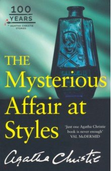 Christie Agatha - The Mysterious Affair At Styles