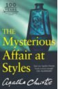 Christie Agatha The Mysterious Affair At Styles christie agatha the hound of death