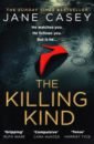 Casey Jane The Killing Kind casey jane the cutting place maeve kerrigan book 9