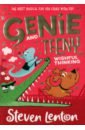 Lenton Steven Genie and Teeny. Wishful Thinking donaldson julia the teeny weeny genie