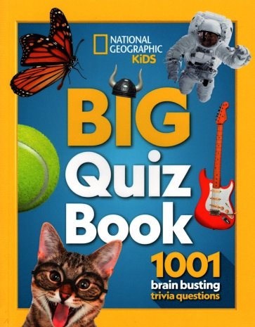 Big Quiz Book