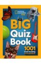 Big Quiz Book space quiz book