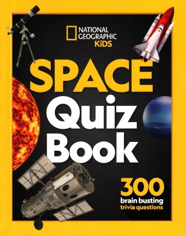 Space Quiz Book