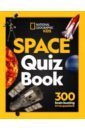 Space Quiz Book christmas quiz book