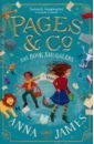 James Anna Pages & Co. The Book Smugglers джеймс анна pages and co the book smugglers