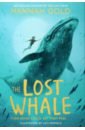 Gold Hannah The Lost Whale faas linde the boy and the whale