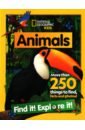 Animals. Find It! Explore It! walden libby search and find animals hb