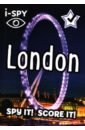 I-Spy London. Spy It! Score It! i spy learn and go sticker book