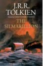 Tolkien John Ronald Reuel The Silmarillion tolkien john ronald reuel the silmarillion deluxe edition