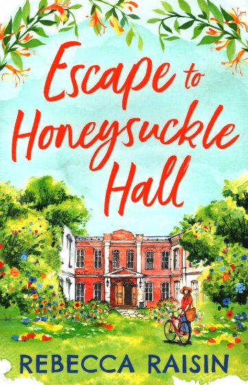 Escape to Honeysuckle Hall