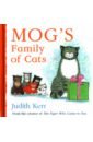 Kerr Judith Mog's Family of Cats faber polly the book cat