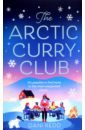 Redd Dani The Arctic Curry Club