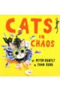 цена Bently Peter Cats in Chaos