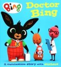 Doctor Bing! A Vaccination Story with Stickers
