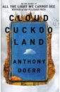 цена Doerr Anthony Cloud Cuckoo Land