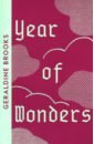 a journal of the plague year Brooks Geraldine Year Of Wonders
