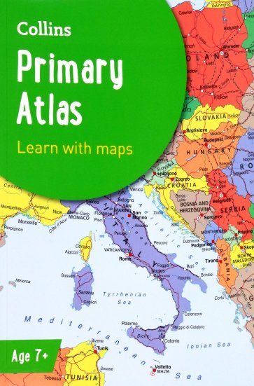 Collins Primary Atlas