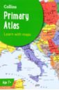 цена Collins Primary Atlas