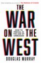 Murray Douglas The War on the West. How to Prevail in the Age of Unreason volkswagen rns315 v12 2020 2021 west western europe sd card new original map