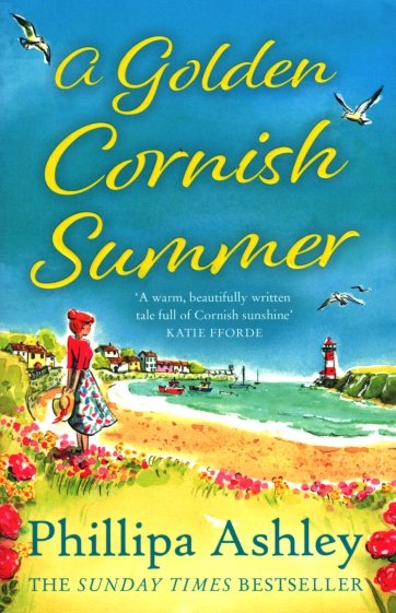 A Golden Cornish Summer