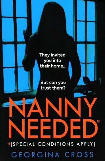 Nanny Needed