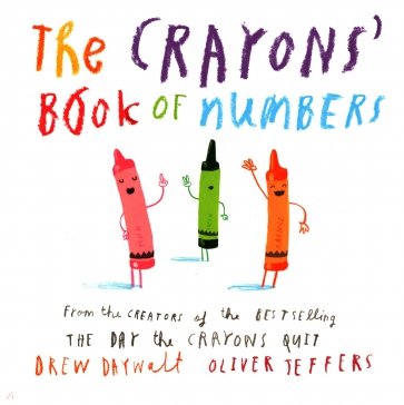 The Crayons' Book of Numbers