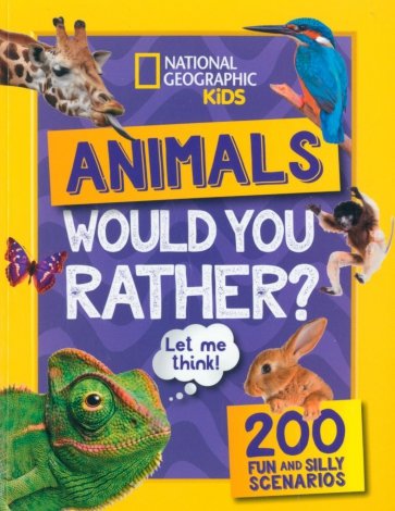 Would you rather? Animals