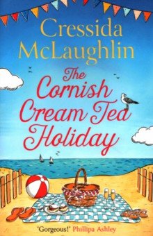 McLaughlin Cressida - The Cornish Cream Tea Holiday
