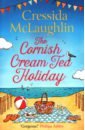 McLaughlin Cressida The Cornish Cream Tea Holiday mclaughlin cressida christmas carols and a cornish cream tea